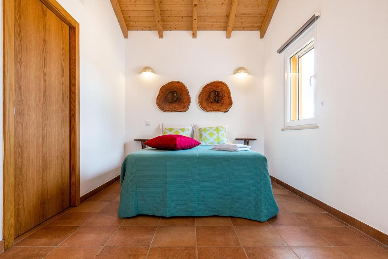 Monte Dos Cachoupos Villa Sao Luis Exterior photo