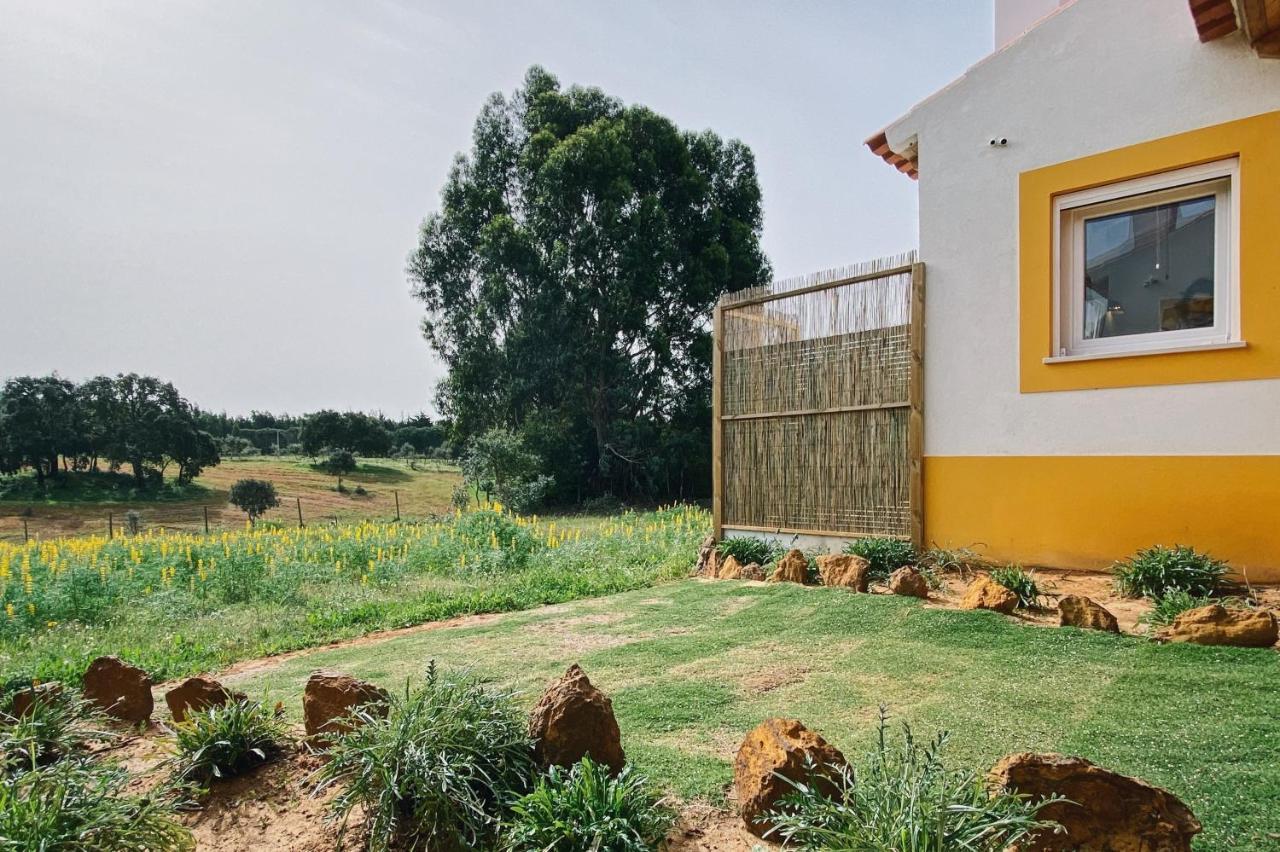 Monte Dos Cachoupos Villa Sao Luis Exterior photo