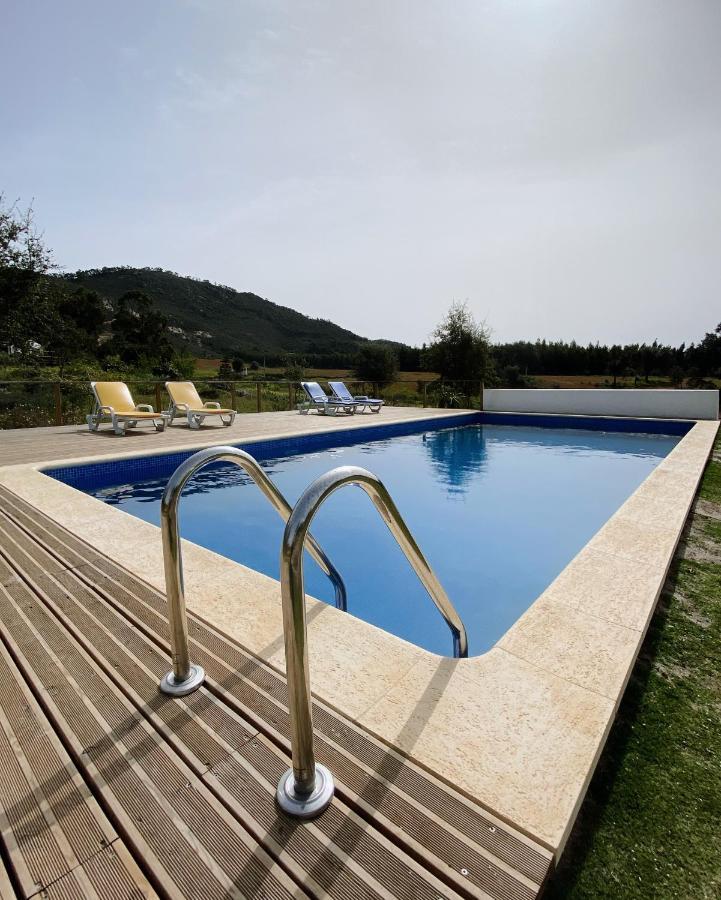 Monte Dos Cachoupos Villa Sao Luis Exterior photo