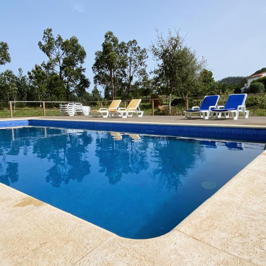 Monte Dos Cachoupos Villa Sao Luis Exterior photo