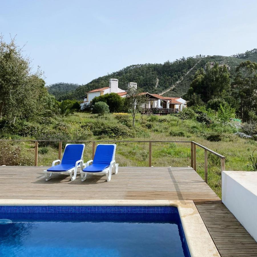 Monte Dos Cachoupos Villa Sao Luis Exterior photo