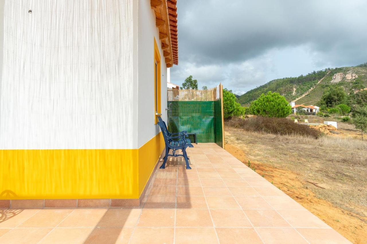 Monte Dos Cachoupos Villa Sao Luis Exterior photo