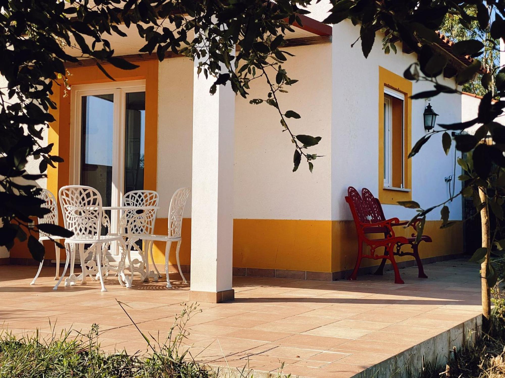 Monte Dos Cachoupos Villa Sao Luis Exterior photo