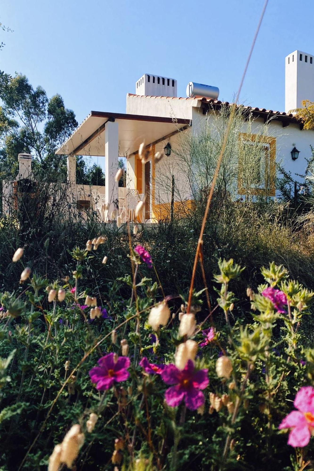 Monte Dos Cachoupos Villa Sao Luis Exterior photo