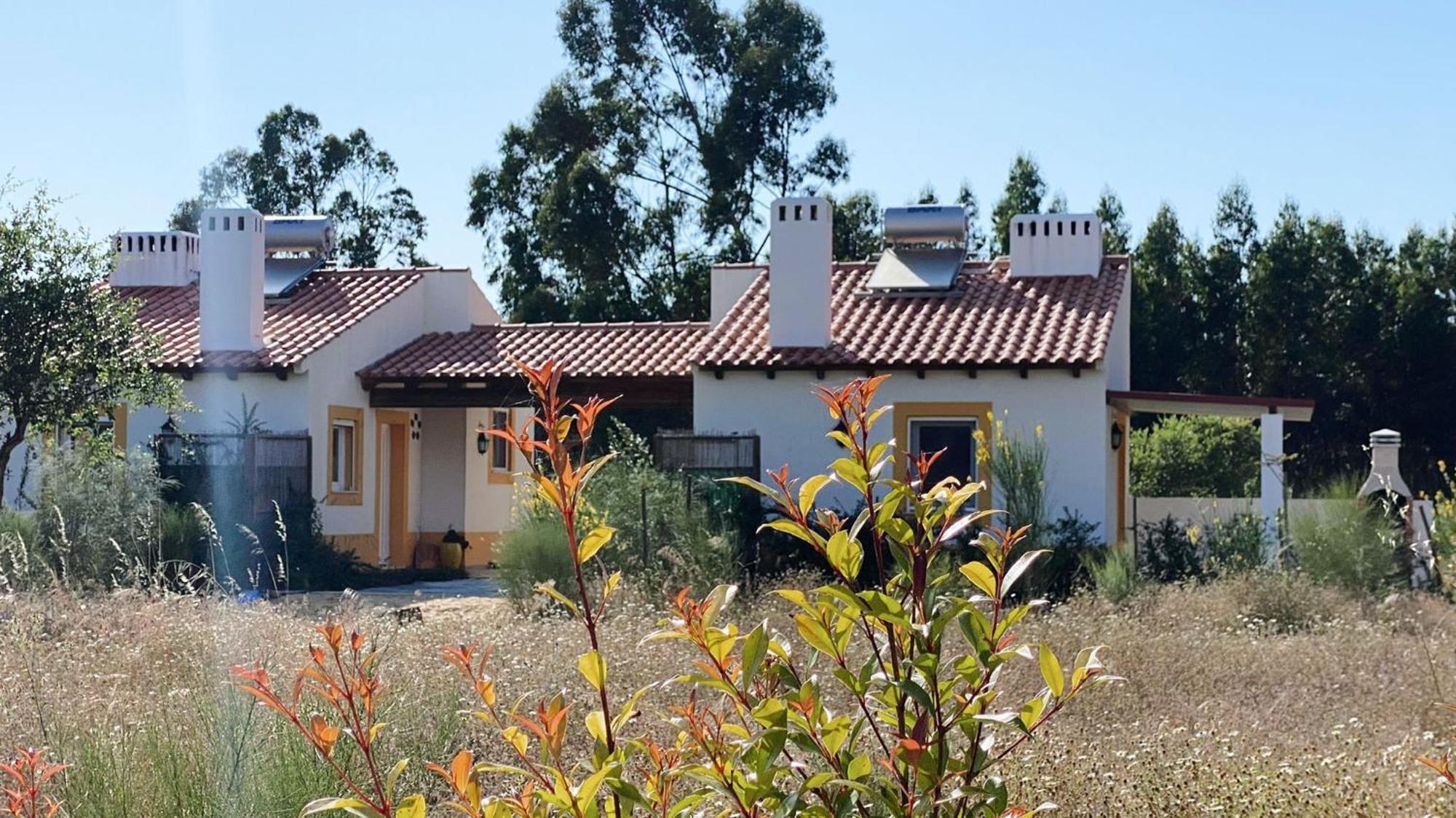 Monte Dos Cachoupos Villa Sao Luis Exterior photo