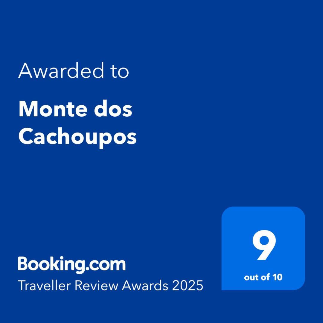 Monte Dos Cachoupos Villa Sao Luis Exterior photo