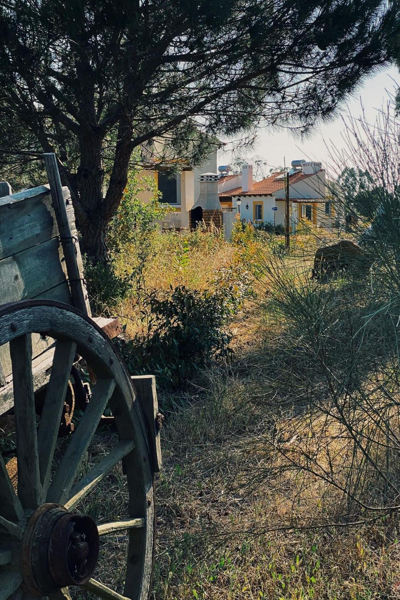 Monte Dos Cachoupos Villa Sao Luis Exterior photo